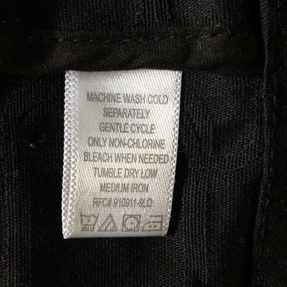 George Cotton Trench coat jacket size M Classic - Picture 11 of 12